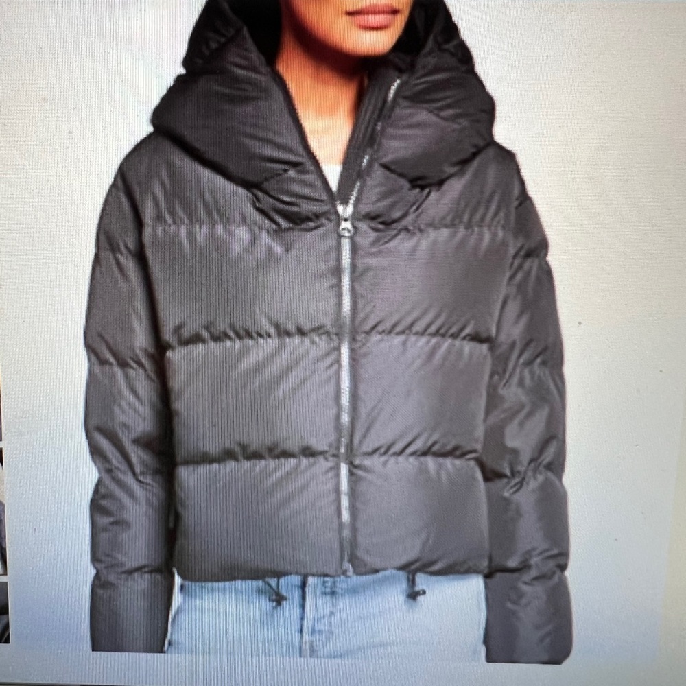 Bacon cloud jacket